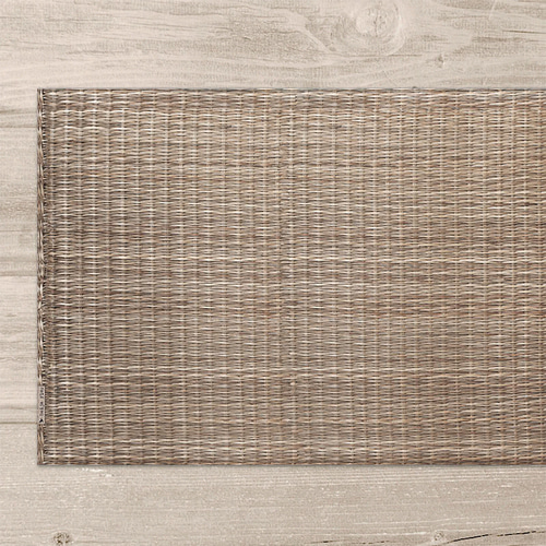 베이자플로우 라탄 PVC 유럽 패턴 식탁매트 테이블매트 - RT1, 33x50cm / 4장 (예약판매/선주문후 50일 소요)