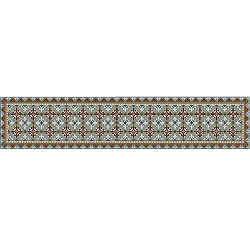 베이자플로우 플로르드리스 PVC 테이블러너 라지 - L1, 35x150cm