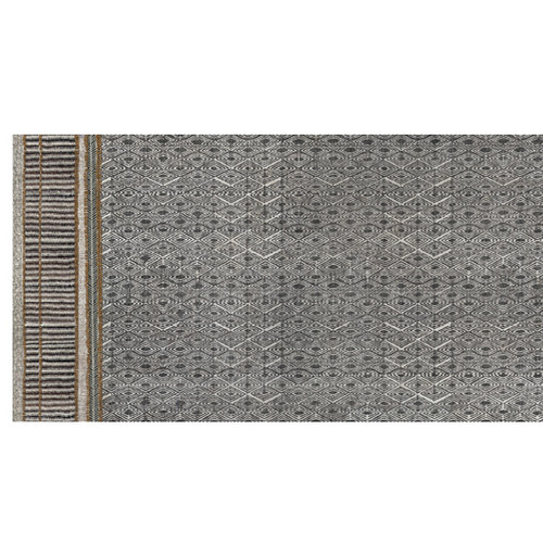 베이자플로우 트라이벌 네이티브 PVC 러그 - Tribal Native, 80x195cm(예약판매/선주문후 50일 소요)